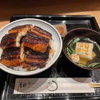 うなぎ家 しば福や - 