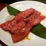 炭火焼肉 寿恵比呂 - 