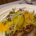 ビストロ アオキ - ★コンビネーションランチ（900円税込）★