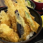 天丼や 天しん - 