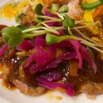 ビストロ アオキ - ★コンビネーションランチ（900円税込）★