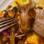 ビストロ アオキ - ★コンビネーションランチ（900円税込）★