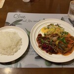 ビストロ アオキ - ★コンビネーションランチ（900円税込）★