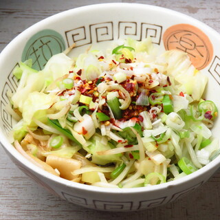 八鮮大連餃子 - ユーポー麺