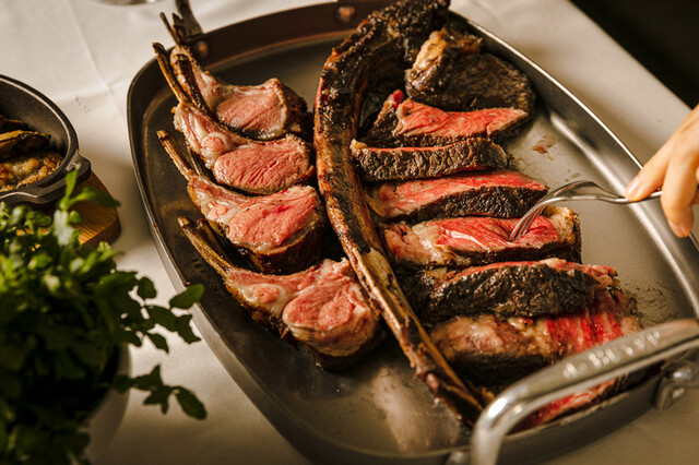 RUSTEAKS, Tokyo, Japan