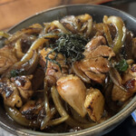 なごみ - 料理写真:焼き鳥丼
