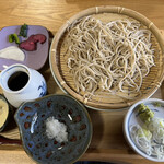 Teuchi Soba Fuku - 