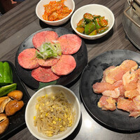 食べ飲み放題 焼肉ダイニングちからや 名駅店 - 