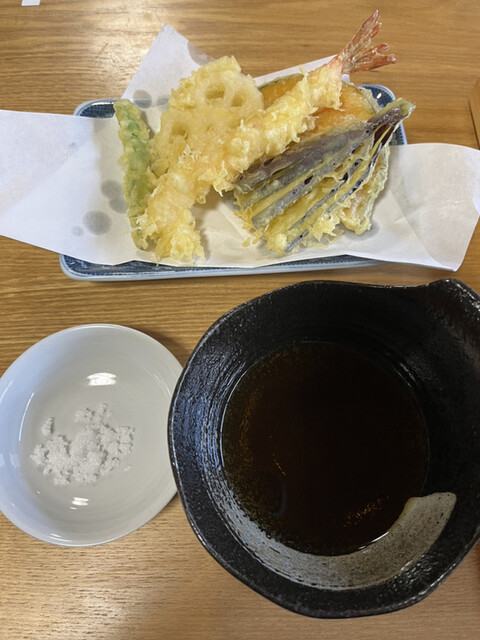 手打ち蕎麦 ふく - 川渡温泉（そば）の写真