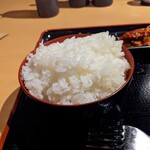 ワンダーステーキ - 早速、２杯目を…