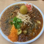 カレーとお酒のお店 サンライト - 