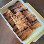 博多名代 吉塚うなぎ屋 - 蒲焼。