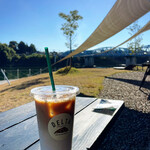 カフェ&ピザ デルタ - 