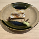 鮨処 美な味 - 太刀魚