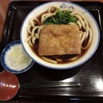 囲み家 - きつね・うどん