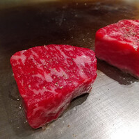 鉄板焼き いわ倉 - 