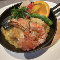 レストラン HUSHHUSH - 