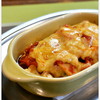 ビストロクー - 料理写真:チキンソテー　トマトソースのチーズ焼き