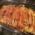 いかやき やまげん - 特製いかやき（テイクアウト）