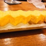 手打そば 菊谷 - 出し巻きたまご
      