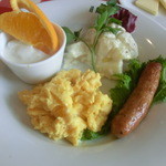 イル レガーロ - 朝食