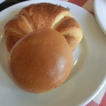 イル レガーロ - 朝食（パン）