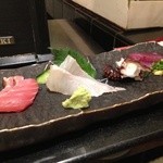 次郎長寿司 - 刺盛り