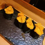 立喰い処 ちょこっと寿し - 