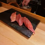 立喰い処 ちょこっと寿し - 