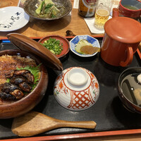 鰻う おか冨士 - 