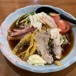 Fukurai gen - 中華冷麺