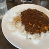 ワンダカレー店 - 料理写真:田仲とうふカレー大盛