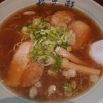 Baikouken - 醤油ラーメン