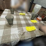 九州ラーメン うまか - 内観：小上がり席(2022/9)