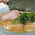 188422974 - ラーメンのり増し¥1,000