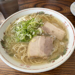 白龍ラーメン - ラーメン