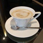THE GRAND LOUNGE - カフェラテ
