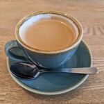 ファイブ ウォーターズ カフェ - ホットコーヒー