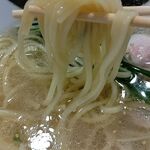 鶏だし煮込み 串の千本桜 - 冷凍麺