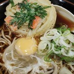 そば・うどん 両国 - 