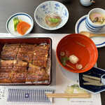 うなぎ処 山道 - 