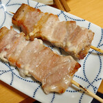 Kabuto Age Yakitori Roku - 