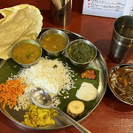 南インド料理 なんどり - 