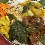 南インド料理 なんどり - 