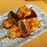 Kabuto Age Yakitori Roku - 