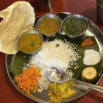 南インド料理 なんどり - 