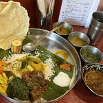 南インド料理 なんどり - 