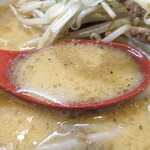 大正麺業 - スープ