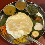 南インド料理 なんどり - 