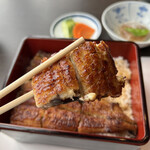 うなぎ処 山道 - 